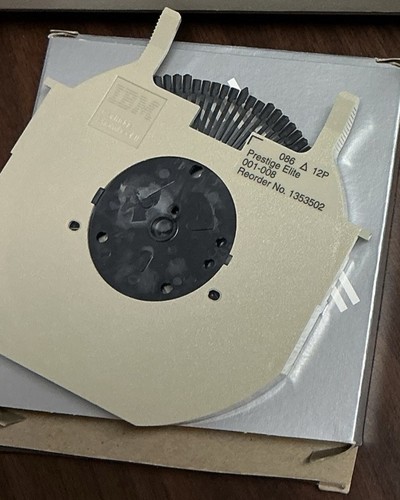 Ibm cartridge printwheel - ibm,